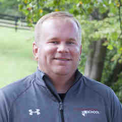 Gene Giammittorio, Assistant Director of Auxiliary Programs