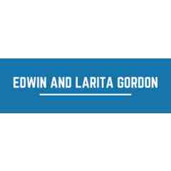 Edwin and LaRita Gordon