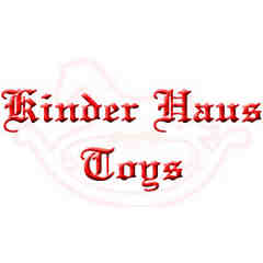 Kinder Haus Toys