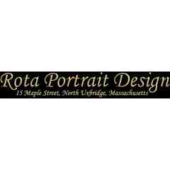Rota Portrait Design