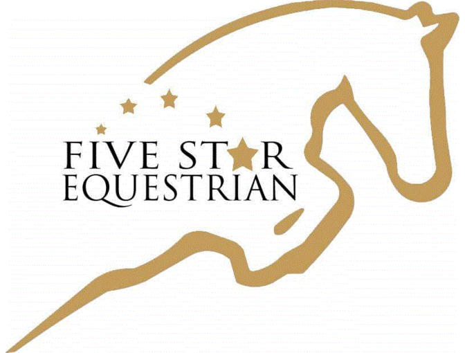 Horseback Riding Lessons at Five Star Equestrian
