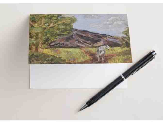 Connected Horse Artist Notecards