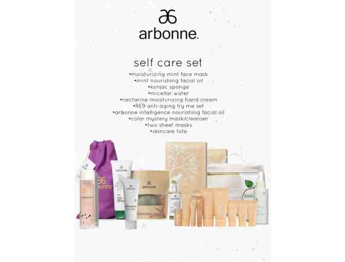 Arbonne Self Care Kit - Photo 1