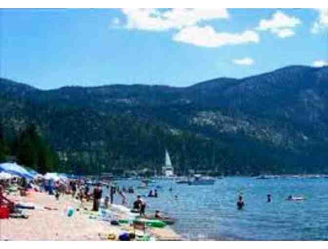 Lake Tahoe Incline Village 3 Days 2/Nights Getaway Package#2