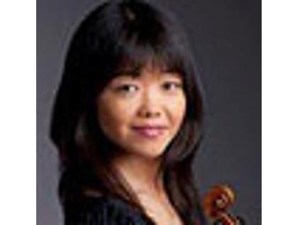 Private Concert from Neuman-Hou Duo (Violinist and Violist)