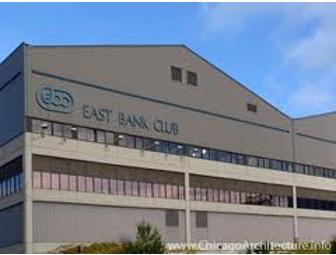 3 Month Membership and Initiation Fee at East Bank Club