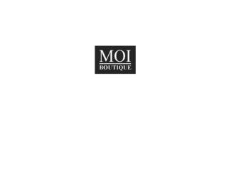 $100 MOI Boutique Gift Certificate