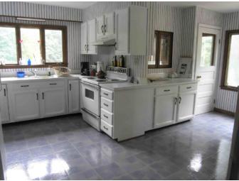 One Week in Michigan Cottage Home