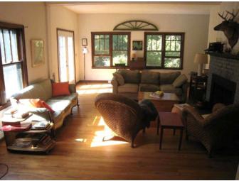 One Week in Michigan Cottage Home