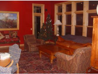 9 days/8 nights in Driggs, Idaho