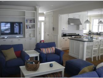 One Week in Michigan Lakefront Home