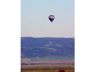 9 days/8 nights in Driggs, Idaho