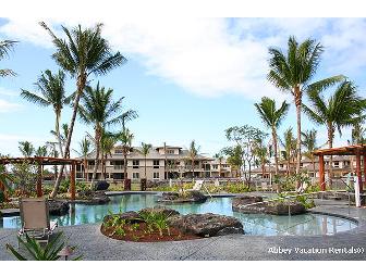 7 Night Stay at Mauna Lani Resort Hawaii