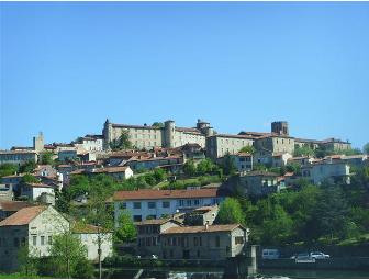 One Week in Saint-Lizier, France, for 12