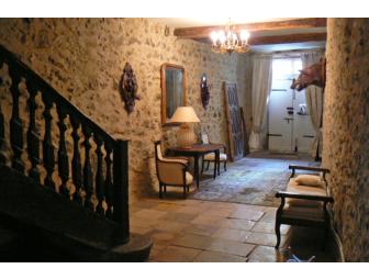 One Week in Saint-Lizier, France, for 12