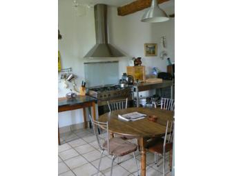 One Week in Saint-Lizier, France, for 12