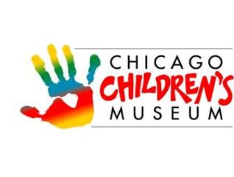 Spend The Day Together! Family Passes for 3 Chicago Attractions