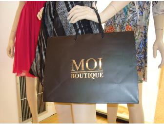 $100 MOI Boutique Gift Certificate