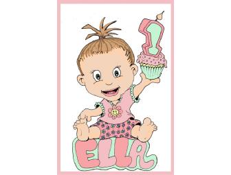 Custom Caricature by Jon Belonio