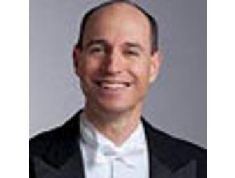 Private Concert from Neuman-Hou Duo (Violinist and Violist)