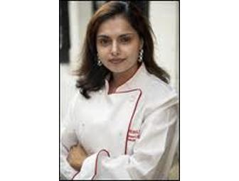 Iron Chef Tasting Menu for Four at Vermilion