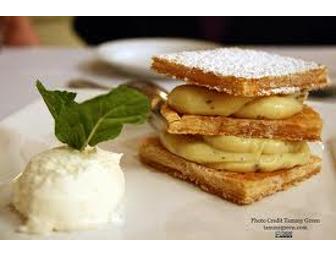 Dinner and Wine for 4 at Piccolo Sogno