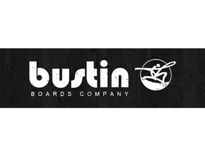Feel the Vibe and Enjoy the Ride With a Customized Longboard from Bustin Boards