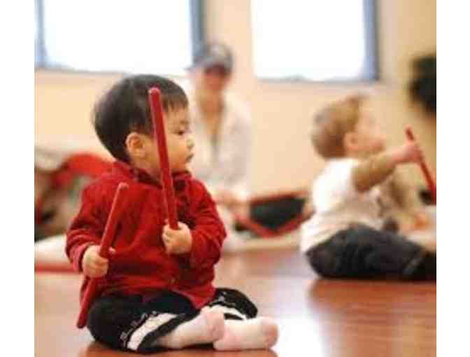 Creative Movement and Story with N3 Teacher Donna Mandel