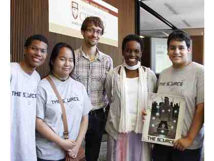 Salon Lab: Game Changer: Using Games to Address Health and Social Problems