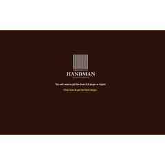 Handman Associates, Interior Consultants