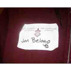 Jon Belonio, U-High Class of '92