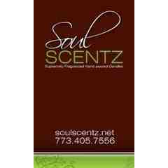Soul Scentz - Supremely Fragranced Hand Poured Candles