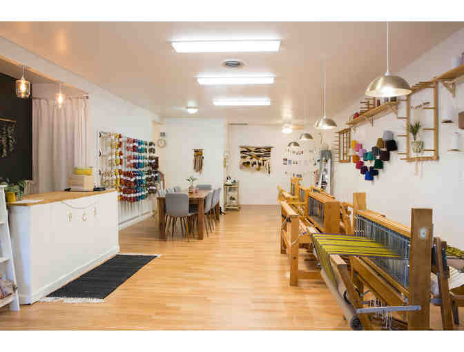 Beginners Knitting Kit, Includes Free 1 Hour Knitting Lesson