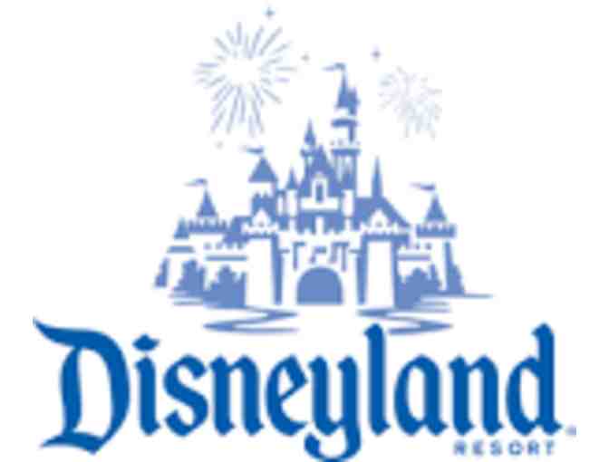 Disneyland Adventure for Four & More