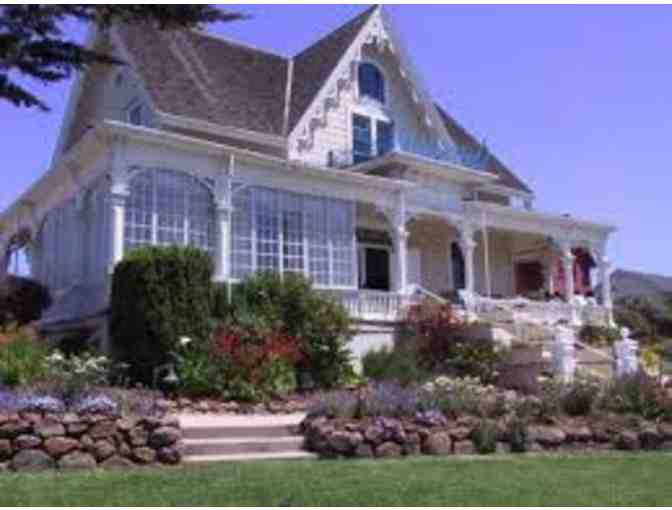 Mendocino Magic: 3-night stay at the lovely 'Hayloft' near coastal village & more