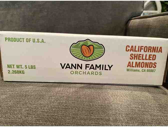 Colusa County Bounty Basket