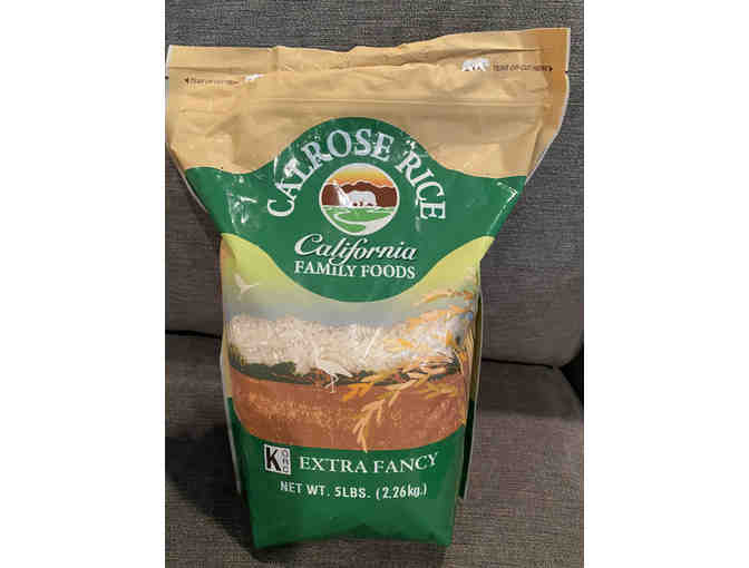 Colusa County Bounty Basket