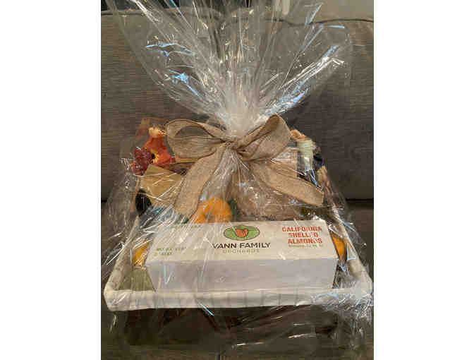 Colusa County Bounty Basket