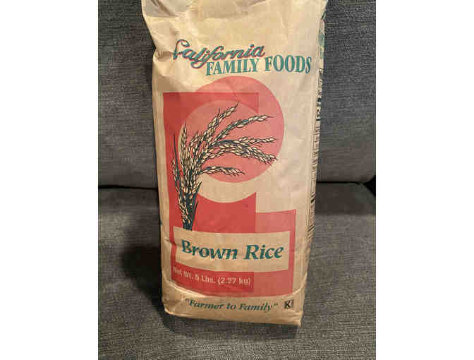 Colusa County Bounty Basket