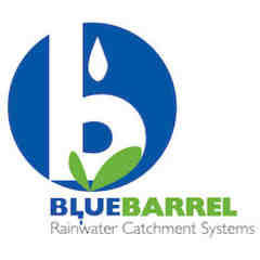 Blue Barrel Rainwater Catchment Systems