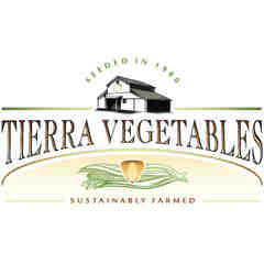 Tierra Vegetables
