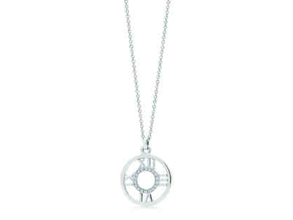 Tiffany & Co. at the Westchester in White Plains - Atlas Medallion Pendant