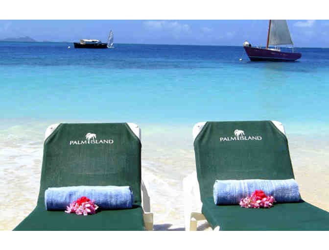 Palm Island Resort - Grenadines - Up to 2 rooms