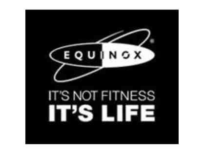 Equinox - 3 Month Select Membership