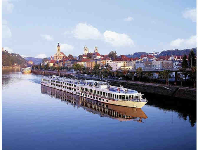 Viking River Cruises - Romantic Danube Cruise or Rhine Getaway Cruise for Two