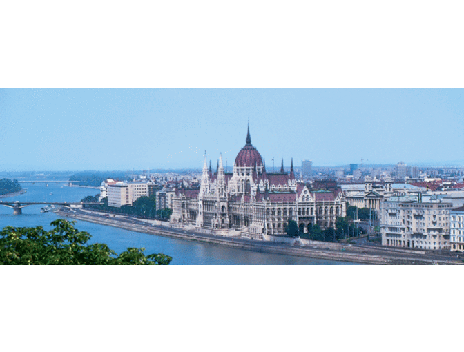 Viking River Cruises - Romantic Danube Cruise or Rhine Getaway Cruise for Two