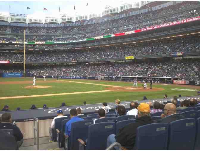 New York Yankees vs. New York Mets Subway Series Tickets - Photo 1