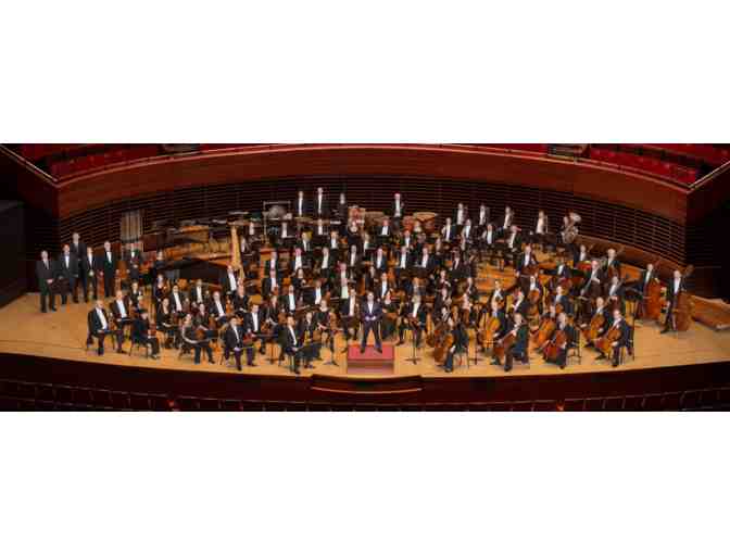 The Philadelphia Orchestra Concert Tickets