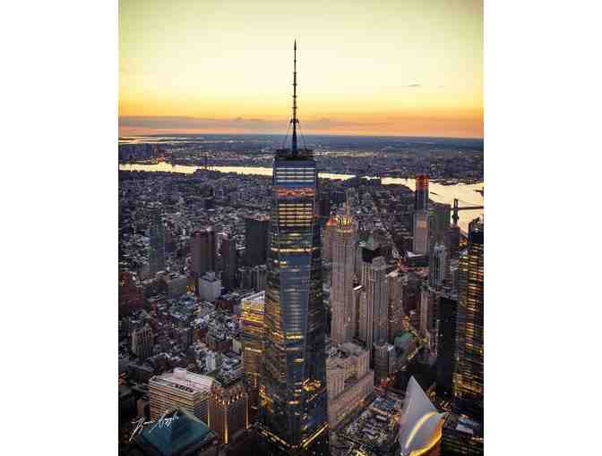 One World Observatory Tickets