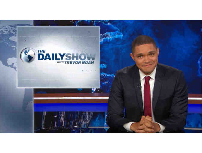 The Daily Show with Trevor Noah VIP Tickets - Photo 1